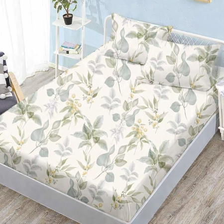 HUSE DE PAT - Husa de pat Finet + 2 fete perna