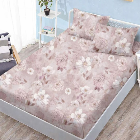 HUSE DE PAT - Husa de pat Finet + 2 fete perna