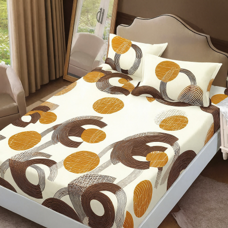 Pucioasa - Husa de pat Finet + 2 fete perna (HF2FP100)