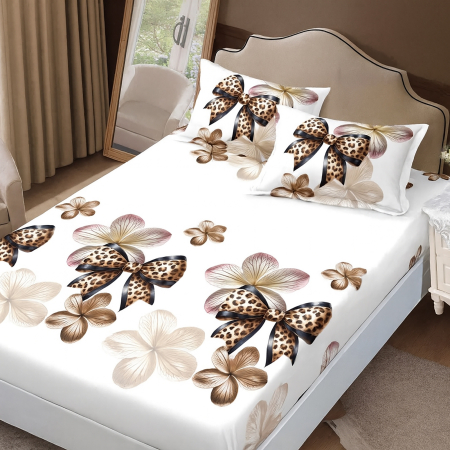 Pucioasa - Husa de pat Finet + 2 fete perna (HF2FP111)