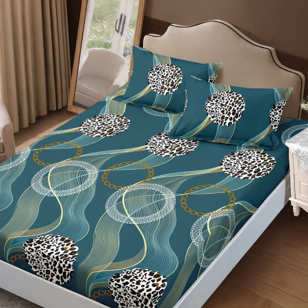 Pucioasa - Husa de pat Finet + 2 fete perna (HF2FP114)