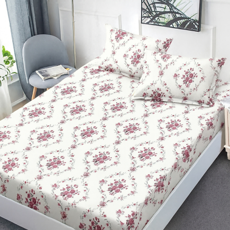 Pucioasa - Husa de pat Finet + 2 fete perna (HF2FP118)