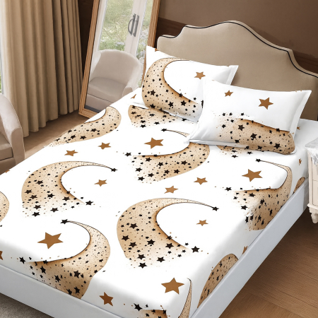 Pucioasa - Husa de pat Finet + 2 fete perna (HF2FP119)