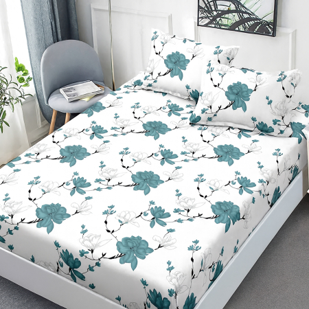 Pucioasa - Husa de pat Finet + 2 fete perna (HF2FP122)