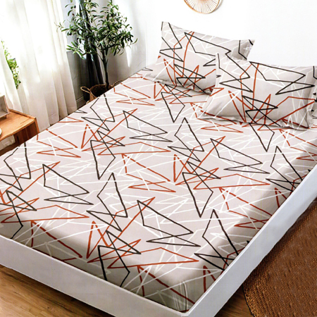 Pucioasa - Husa de pat Finet + 2 fete perna (HF2FP86)