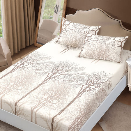 Pucioasa - Husa de pat Finet + 2 fete perna (HF2FP90)