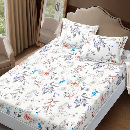 Pucioasa - Husa de pat Finet + 2 fete perna (HF2FP92)