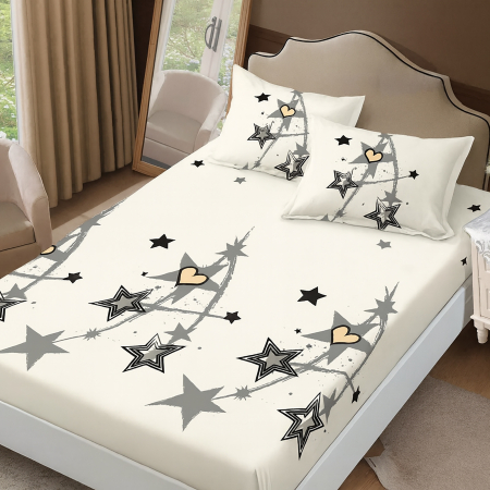 Pucioasa - Husa de pat Finet + 2 fete perna (HF2FP96)