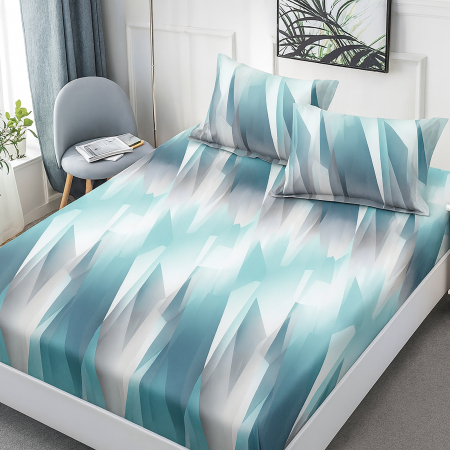 Pucioasa - Husa de pat Finet + 2 fete perna (HF2FP97)