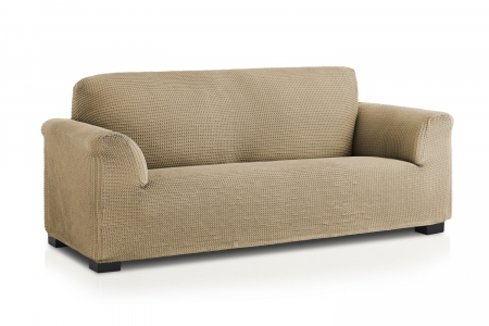 Huse canapele - Husa elastica canapea, Belmarti, Milos, Beige