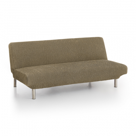 Huse canapele - Husa elastica canapea Click-Clack, Belmarti, Milos, Beige