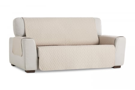 Huse canapele - Husa protectie canapea, Belmarti, Geo Teflon, Beige