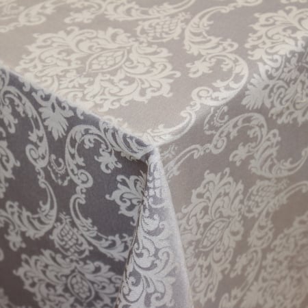 Jacquard policoton gri [0]