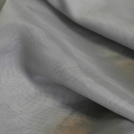 Perdea voal gri 3m [0]