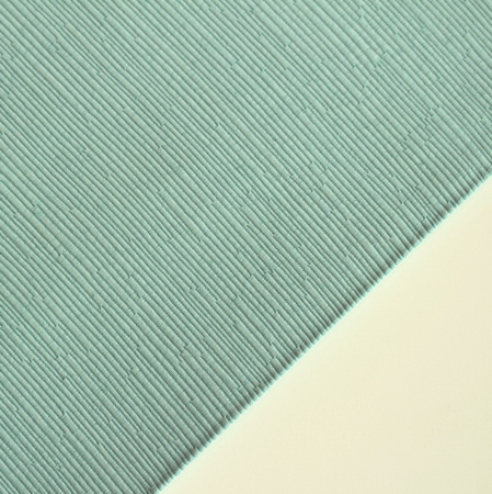 Jacquard Otoman 280cm - bleu [1]