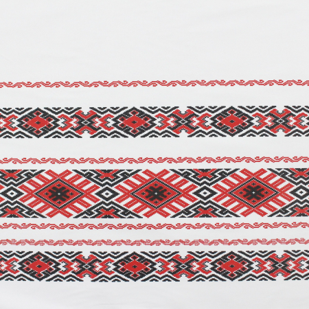 Metraj traditional cu rosu si negru [1]