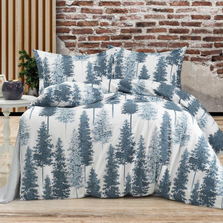 Pucioasa - Lenjerie de pat bumbac (RNFN192)