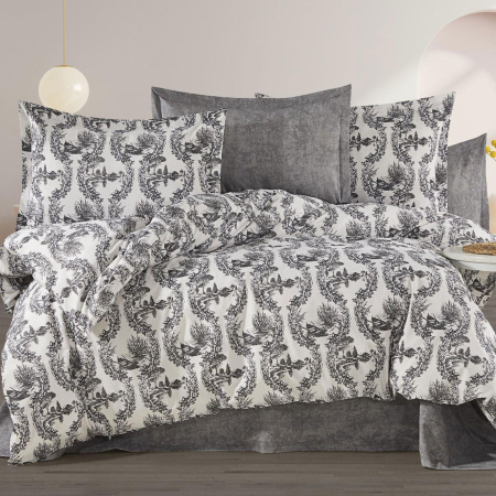 Pucioasa - Lenjerie de pat bumbac (RNFN200)