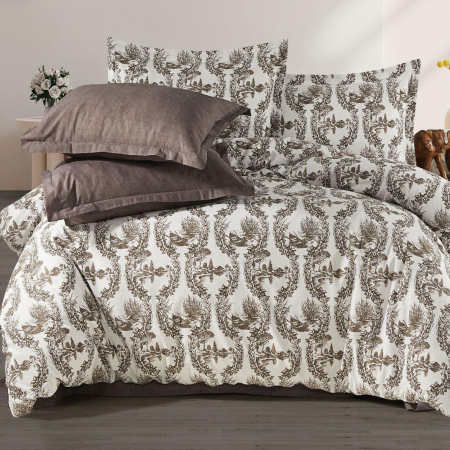 Pucioasa - Lenjerie de pat bumbac (RNFN201)