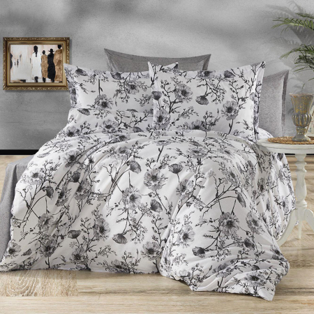 Pucioasa - Lenjerie de pat bumbac (RNFN205)