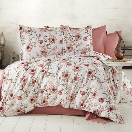 Pucioasa - Lenjerie de pat bumbac (RNFN206)