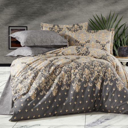 Pucioasa - Lenjerie de pat bumbac (RNFN207)