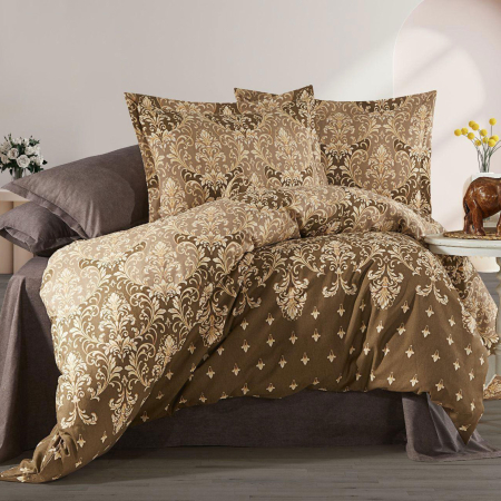 Pucioasa - Lenjerie de pat bumbac (RNFN208)