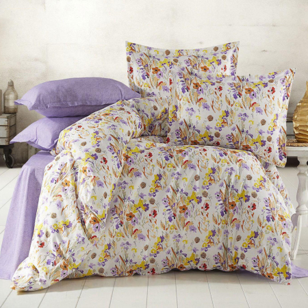 Pucioasa - Lenjerie de pat bumbac (RNFN210)