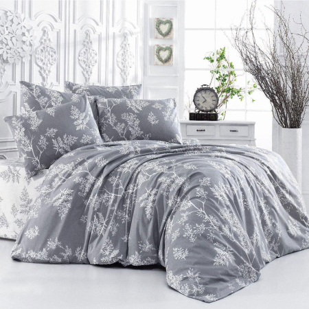 Pucioasa - Lenjerie de pat bumbac (RNFN215)