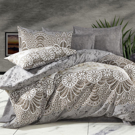 Pucioasa - Lenjerie de pat bumbac (RNFN217)