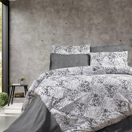 Pucioasa - Lenjerie de pat bumbac (RNFN218)