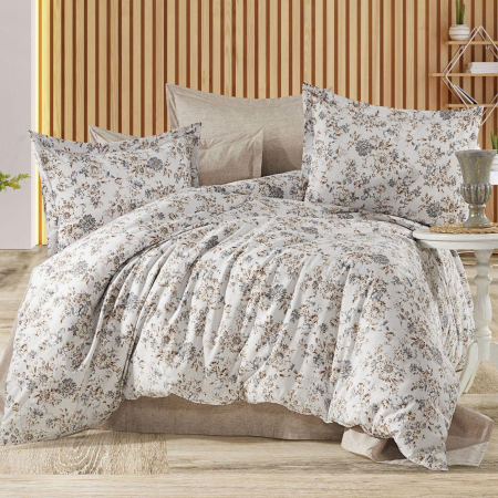 Pucioasa - Lenjerie de pat bumbac (RNFN241)