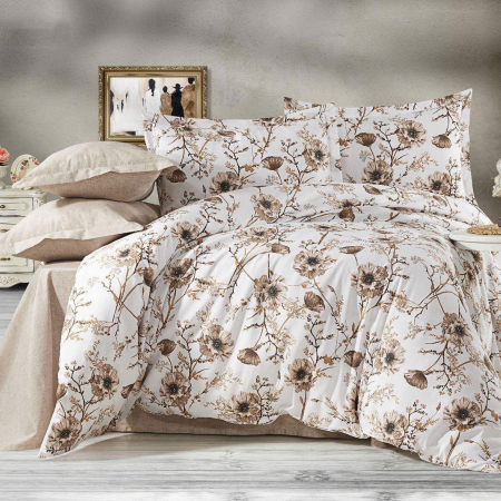 Pucioasa - Lenjerie de pat bumbac (RNFN245)