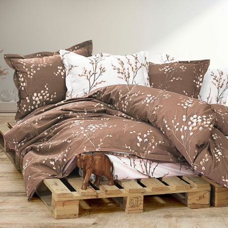 Pucioasa - Lenjerie de pat bumbac (RNFN255)