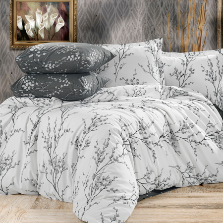 Pucioasa - Lenjerie de pat bumbac (RNFN256)