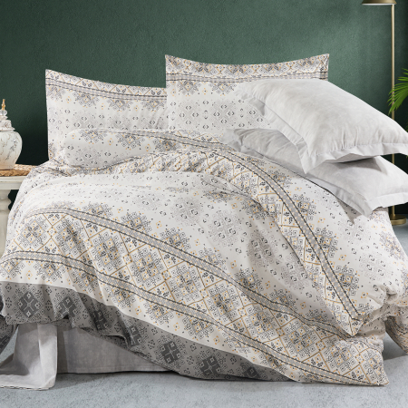 Pucioasa - Lenjerie de pat bumbac (RNFN258)