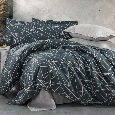 Pucioasa - Lenjerie de pat bumbac (RNFN259)