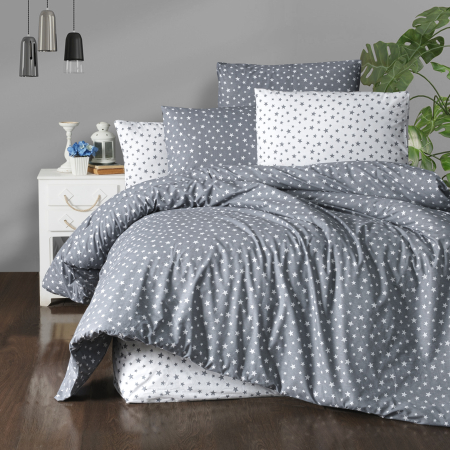 Pucioasa - Lenjerie de pat bumbac (RNFN262)