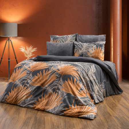 Pucioasa - Lenjerie de pat bumbac (RNFN267)