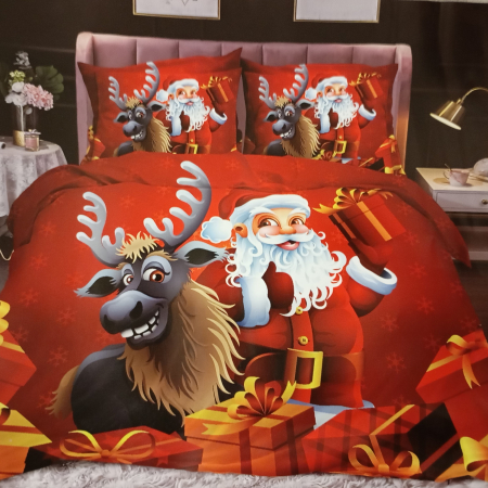 Pucioasa - LENJERIE DE PAT COCOLINO XMAS