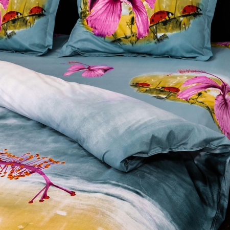 Lenjerie de pat digital print 3D (MARA G5) [2]