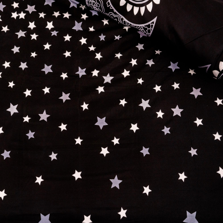 Lenjerie de pat digital print 3D (STARS) [1]