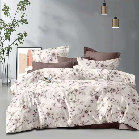 Pucioasa - Lenjerie de pat Economy 6 piese cu husa (ECNH45)