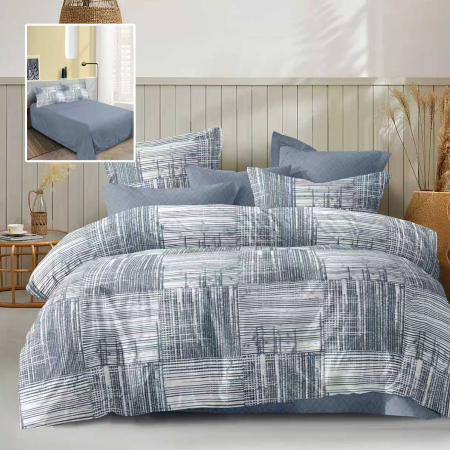 Pucioasa - Lenjerie de pat Economy ECN31