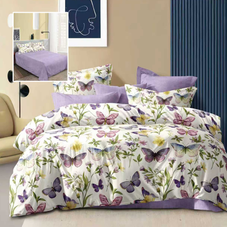 Pucioasa - Lenjerie de pat Economy ECN32