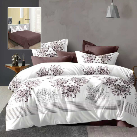 Pucioasa - Lenjerie de pat Economy ECN34