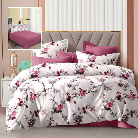 Pucioasa - Lenjerie de pat Economy ECN35