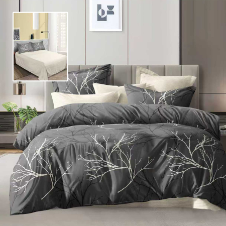 Pucioasa - Lenjerie de pat Economy ECN36