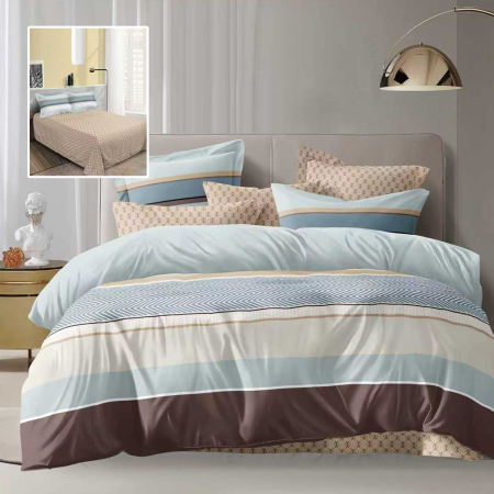 Pucioasa - Lenjerie de pat Economy ECN47