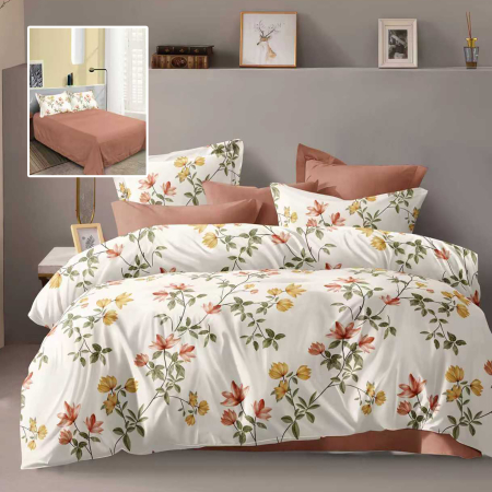 Pucioasa - Lenjerie de pat Economy ECN48